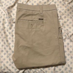 Men’s izod pants 30/32 slim